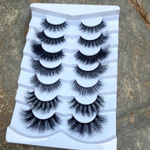 Premium 7in1 Daf lash set