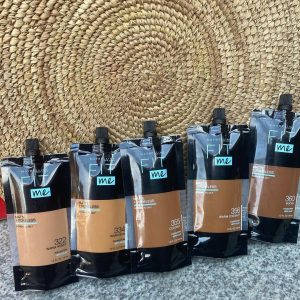 Maybelline Fitme Foundation Pouch