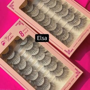 WYNKK 8 IN 1 LASH ELSA