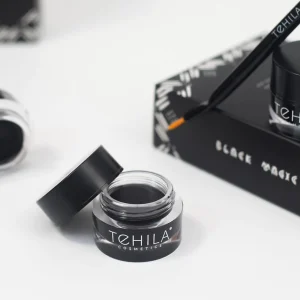Tehila black gel liner