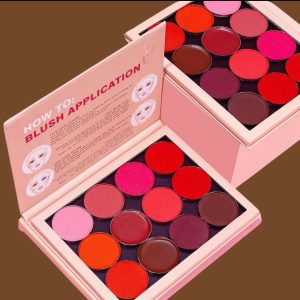 VEE BEAUTY GIRLS NIGHT OUT BLUSH MAX