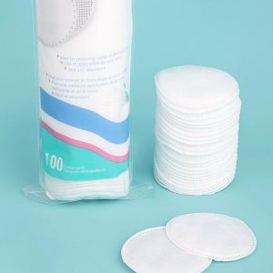 Unbranded Cotton Round Face Pad