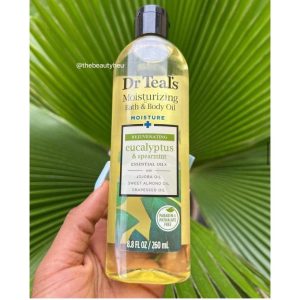 DR TEAL OIL EUCALYPTUS