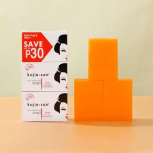 Kojie san 3 in 1 soap