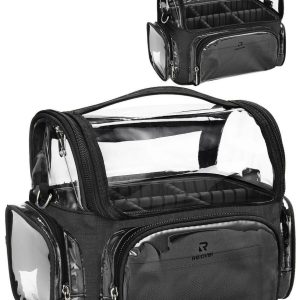 Brush Bag With Compartments