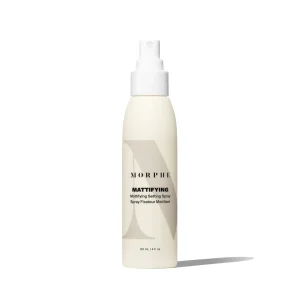 Morphe White Matteffying Spray