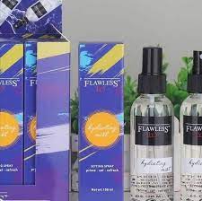 FLAWLESS HYDRATING SPRAY