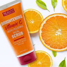 BEAUTY FORMULA Vita C FACIAL SCRUB