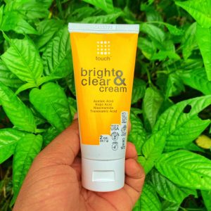 TOUCH BRIGHT&CLEAR CREAM