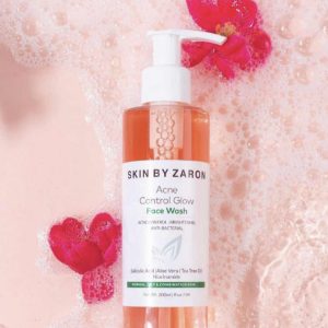 ZARON ACNE CONTROL FACE WASH