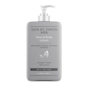 ZARON MEN FACE&BODY LOTION