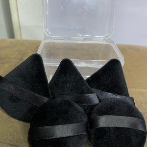 5IN1 TRIANGLE&ROUND PUFF WITH CASE