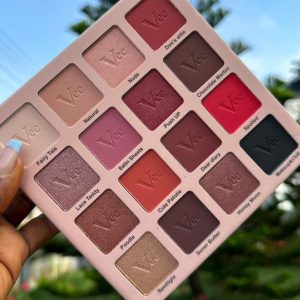 VEE BEAUTY I LIKE IT HOT EYESHADOW