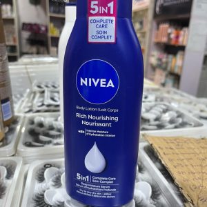NIVEA RICH NOURISHING BODY LOTION