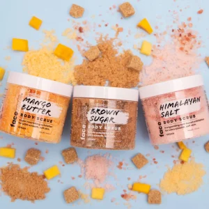 FACE-FACT BODY SCRUB