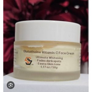 GLUTATHOINE VITAMIN-C FACE CREAM