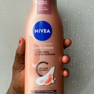 NIVEA EVEN GLOW BODY LOTION