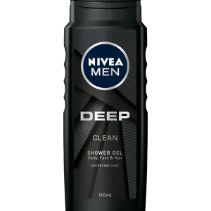 NIVEA MEN BODY WASH