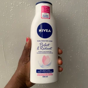 NIVEA PERFECT & RADIANT BODY LOTION