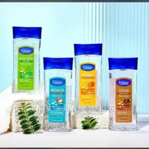 DISAAR BODY OIL GEL