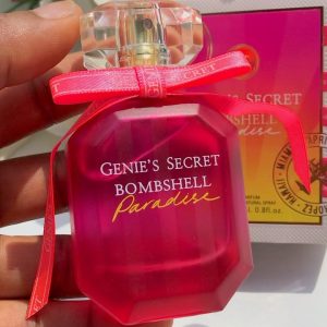 GENIE SECRET PARADISE