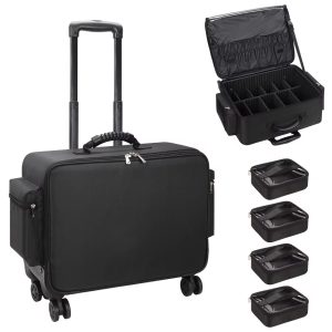 Y26 TROLLEY BOX WITH POUCH (WITH ROD)