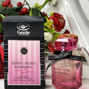 GENIE SECRET BOMBSHELL