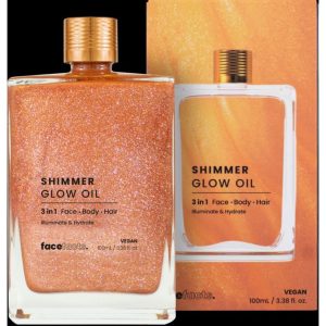 FACE FACT SHIMMER GLOW OIL