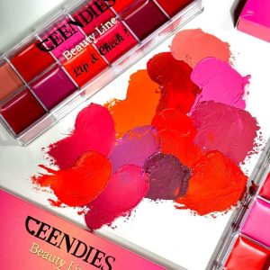CEENDIE LIP PALLETTE