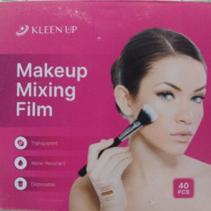 KLEEN UP MIXING FILM