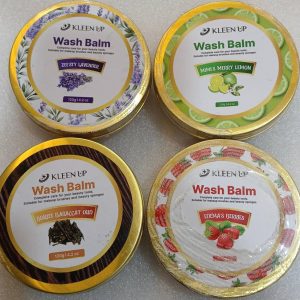 KLEEN UP WET BALM