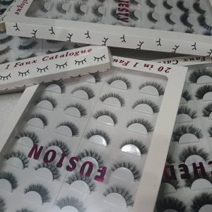 WYNK 20 IN1 LASHES