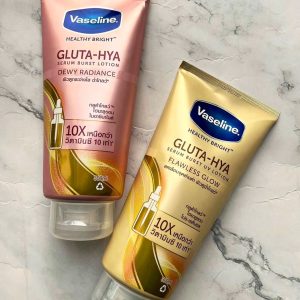 VASELINE GLUTA HYA LOTION