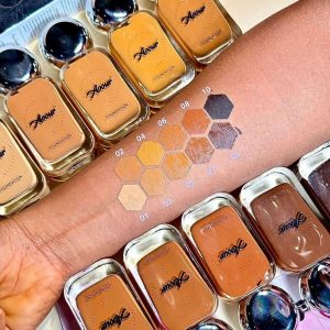 AVOUR BEST SKIN FOUNDATION