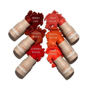 OMARICODE BLUSH/CHEEK AND LIP STICK