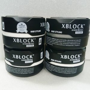 XBLOCK HAIR WAX