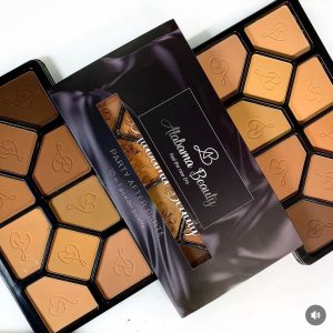 ALABAMA BEAUTY POWDER PALLETTE