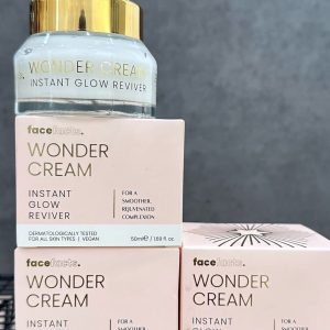 FACE FACT WONDER CREAM