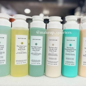 NATURIUM BODY WASH