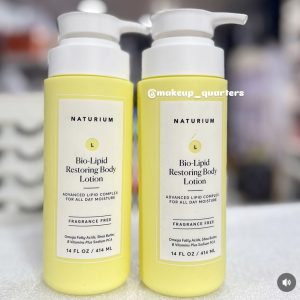 NATURIUM BIO-LIPID RESTORING BODY LOTION