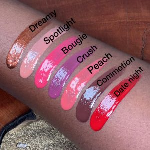 HEGAI & ESTHER LIPGLOSS