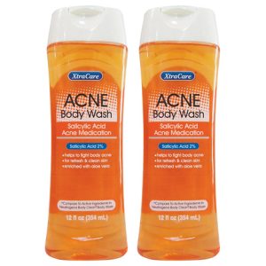 XTRACARE ACNE BODY WASH
