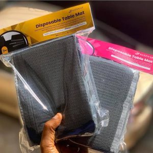 KLEEN UP DISPOSABLE TABLE MAT
