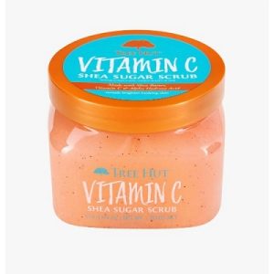 TREE HUT SUGAR SCRUB VITAMIN C