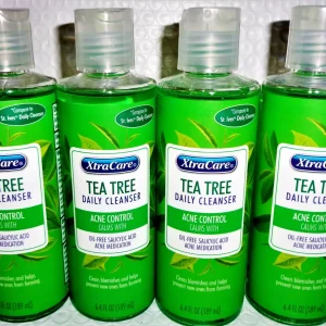 TEA TREE ACNE CONTROL