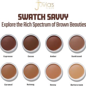 JUVIAS BRONZER