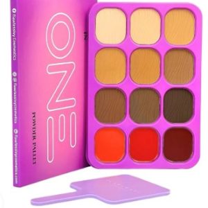 FLAWLESS ALL IN ONE POWDER PALETTE