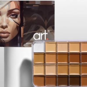 ART 24 COLOR CONCEALER PALETTE