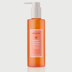 NATURIUM VITAMIN C COMPLEX CLEANSER