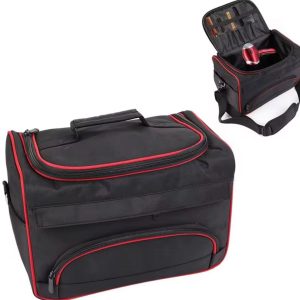 MULTIFUNCTIONAL PORTABLE BAG WITH POUCHES